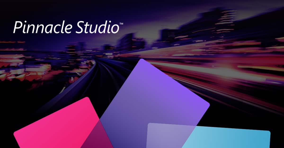Pinnacle Systems: The #1 Selling Video Editing Software
