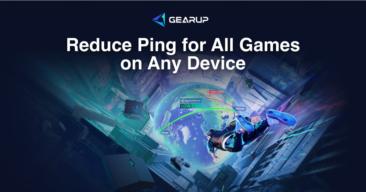 GearUP